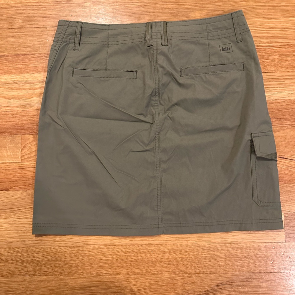REI travel skirt, quick-drying nylon! NWOT - Picture 2 of 6
